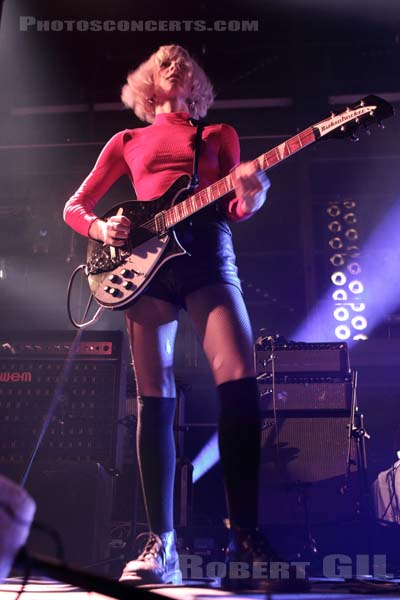 YASSASSIN - 2018-09-18 - PARIS - Gaite Lyrique - 